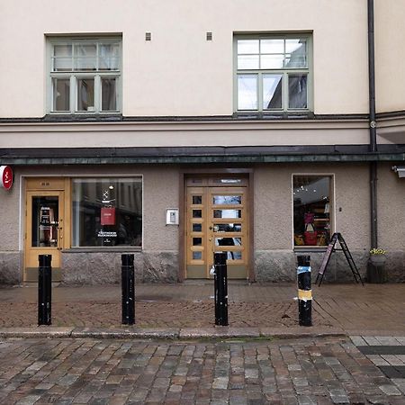 2Ndhomes Charming Central 1Br City Apartment With Great Location Helsingfors Exteriör bild