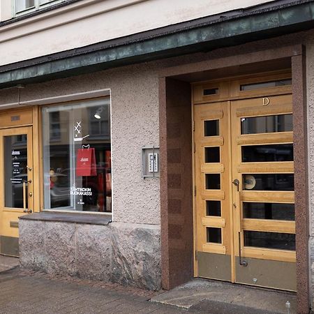 2Ndhomes Charming Central 1Br City Apartment With Great Location Helsingfors Exteriör bild