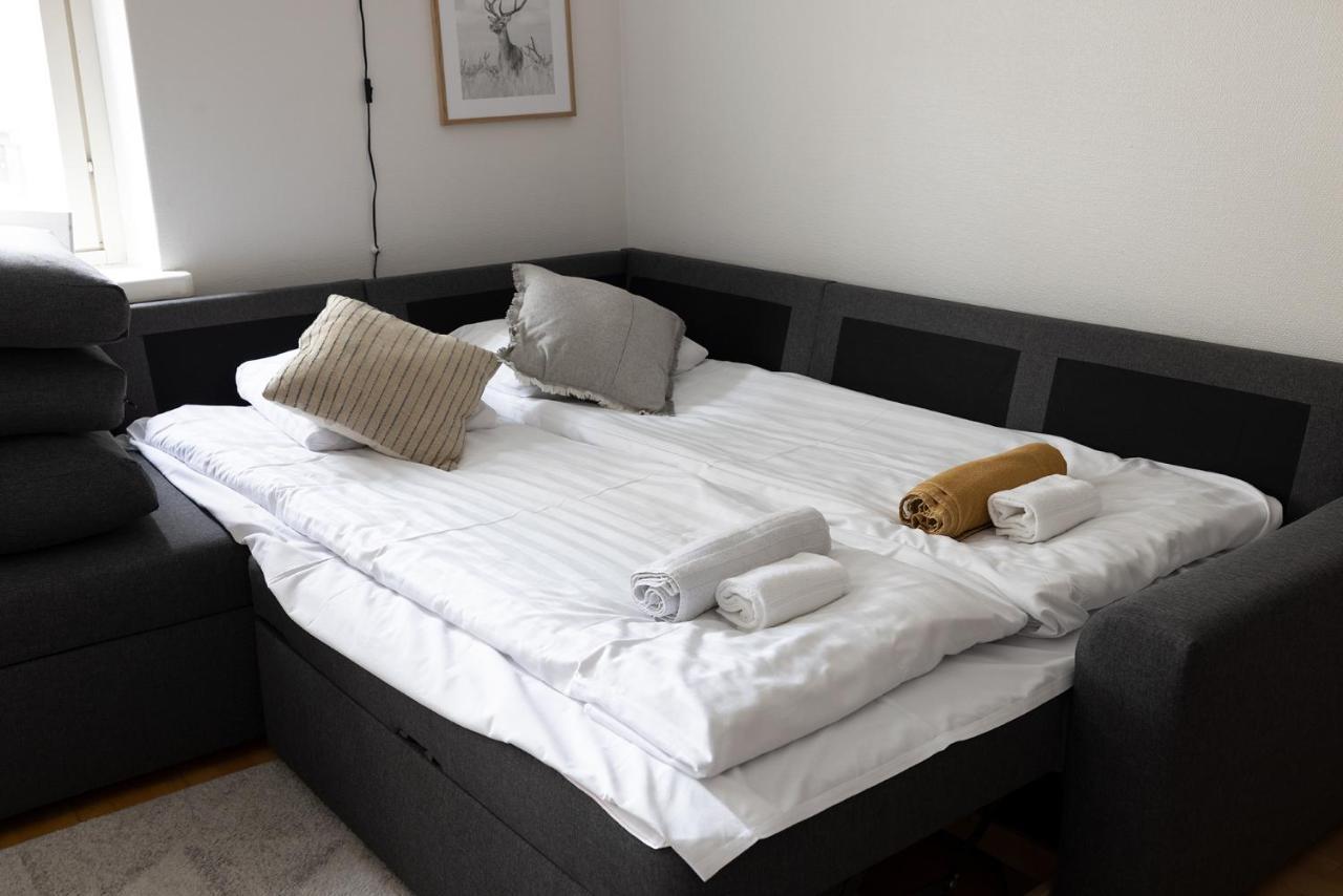 2Ndhomes Charming Central 1Br City Apartment With Great Location Helsingfors Exteriör bild