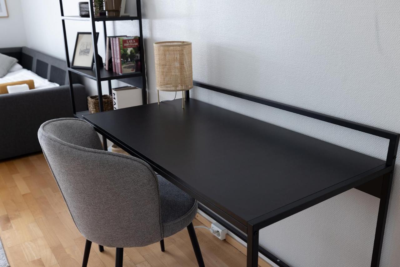 2Ndhomes Charming Central 1Br City Apartment With Great Location Helsingfors Exteriör bild