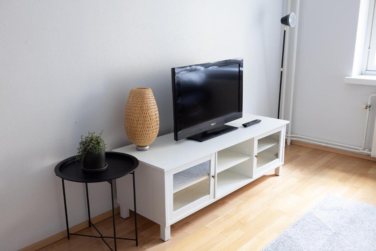 2Ndhomes Charming Central 1Br City Apartment With Great Location Helsingfors Exteriör bild