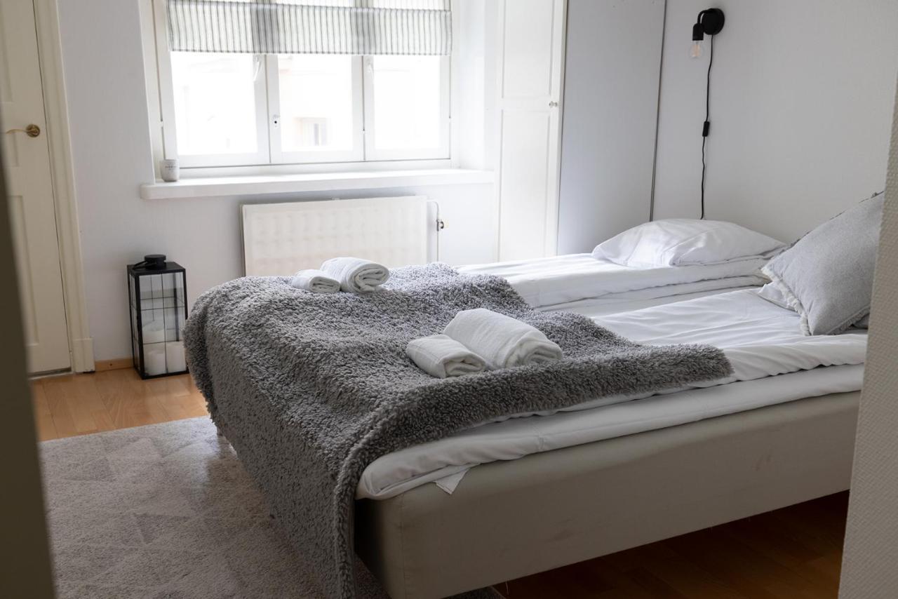 2Ndhomes Charming Central 1Br City Apartment With Great Location Helsingfors Exteriör bild